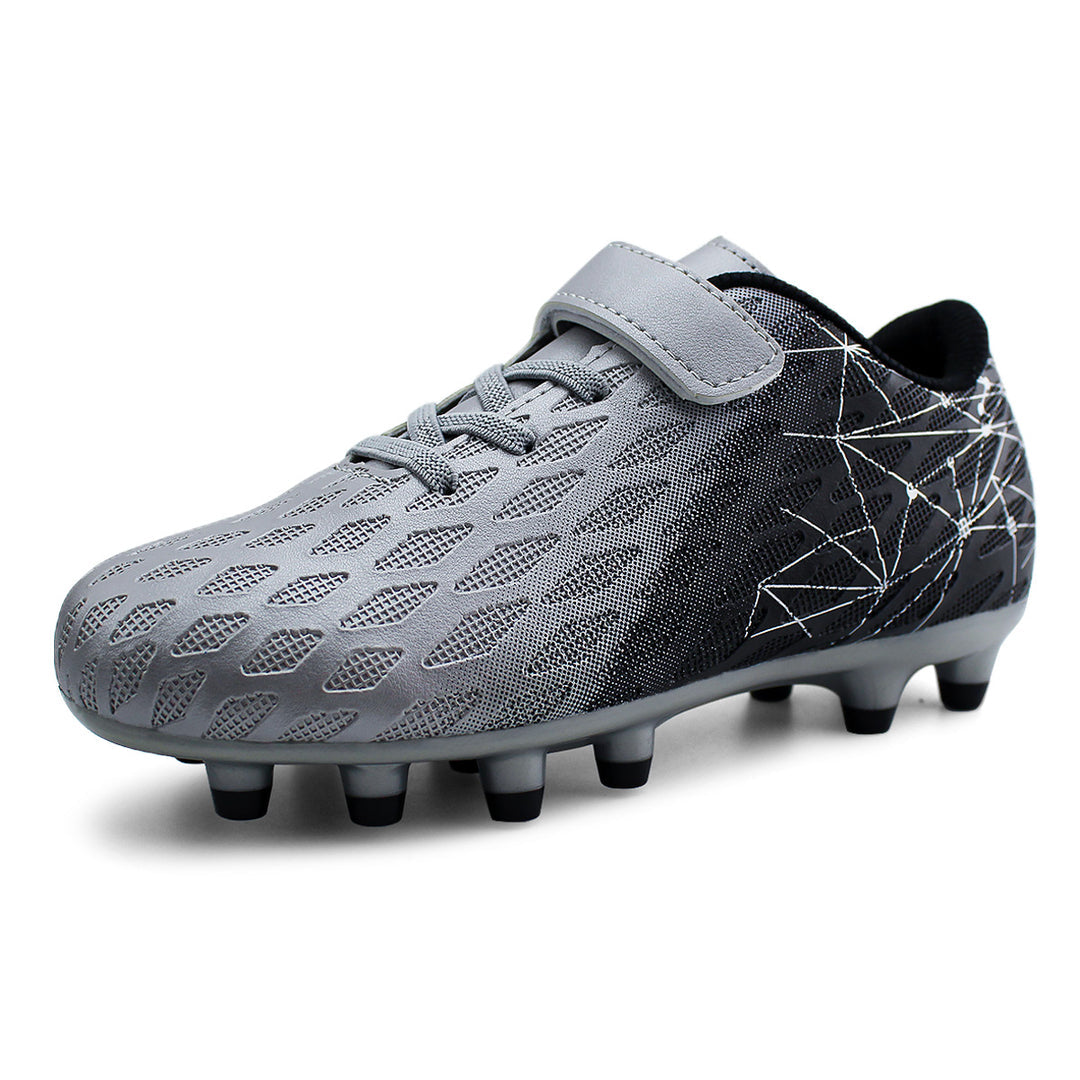 JuniorJolt Firm Ground Soccer Cleats 6