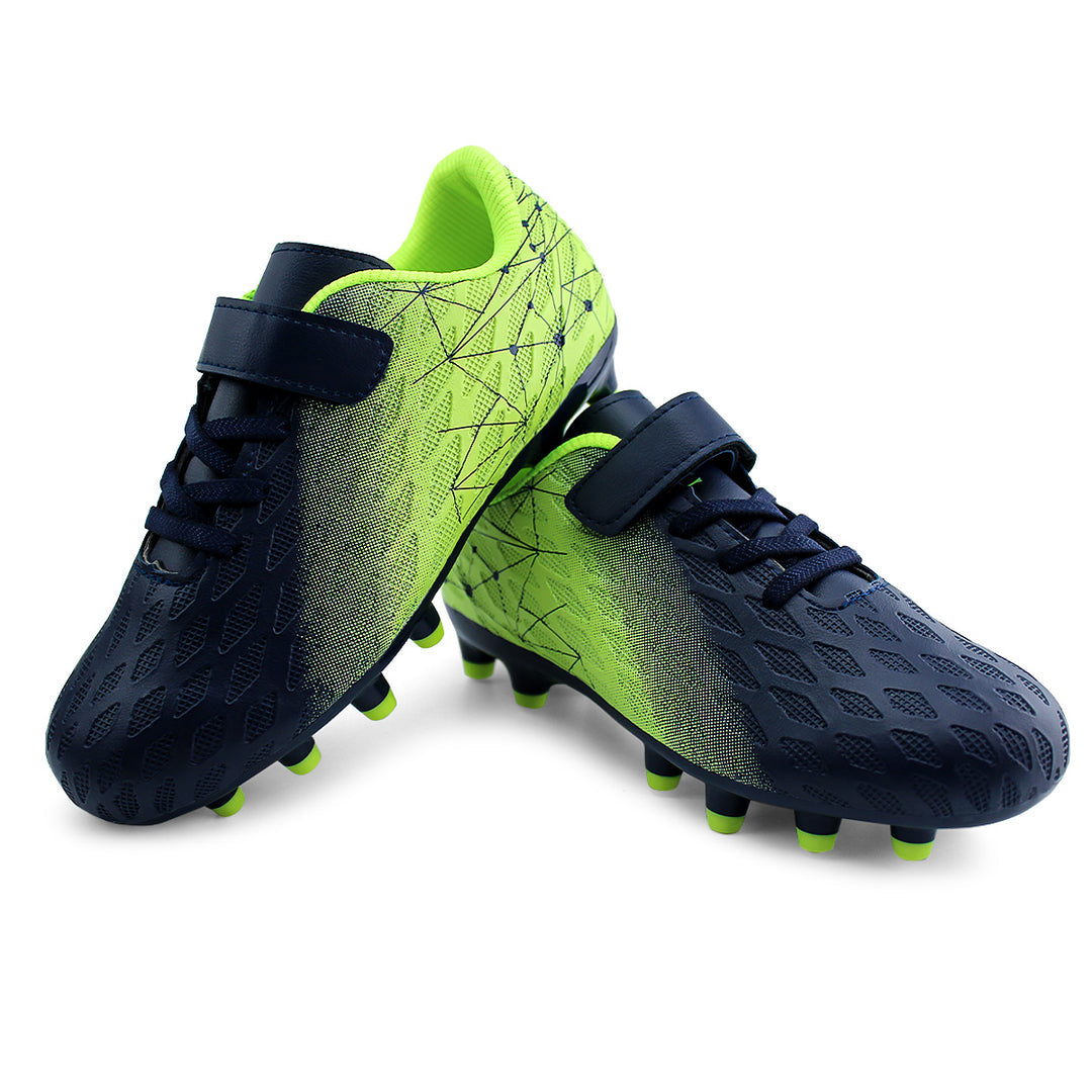 JuniorJolt Firm Ground Soccer Cleats 7