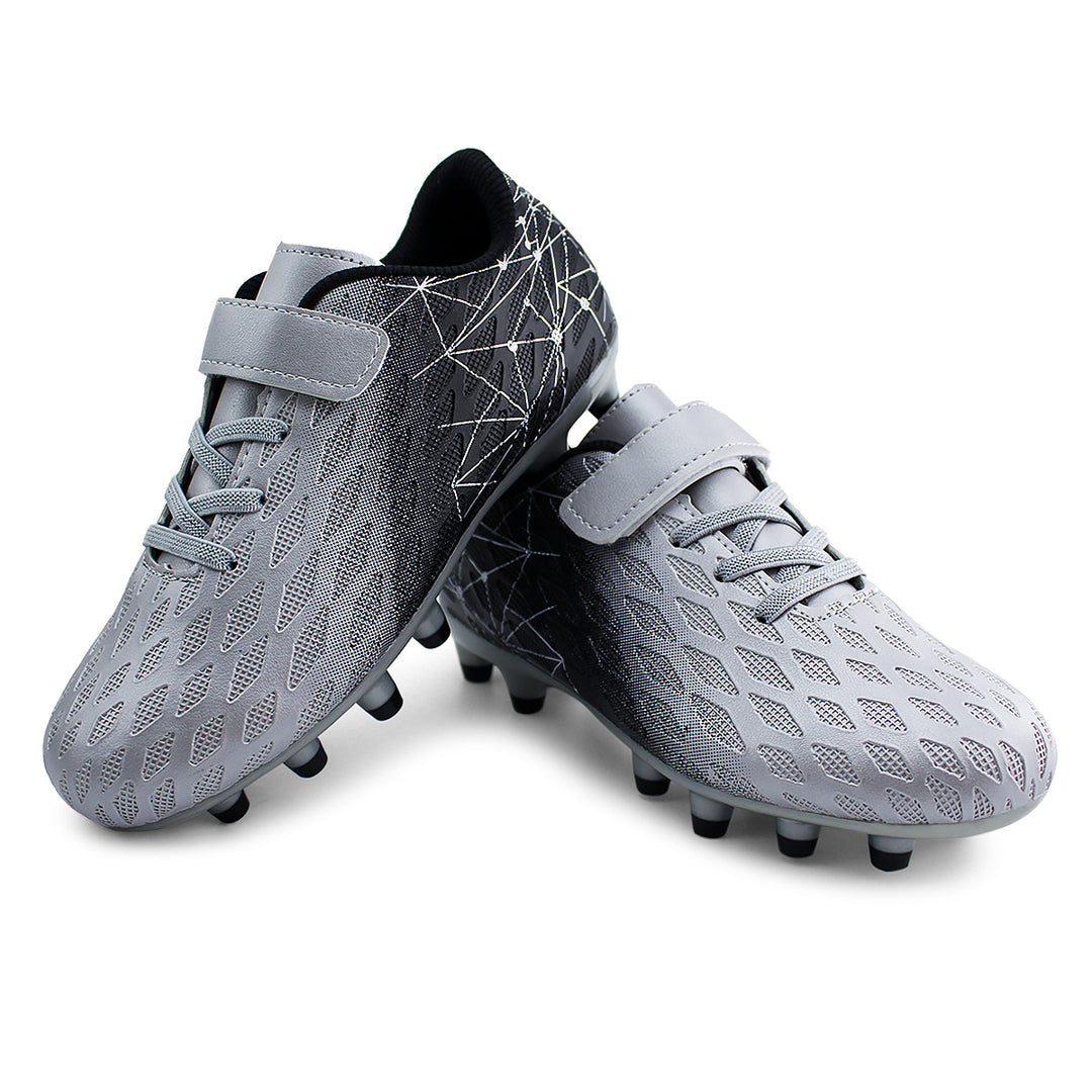 JuniorJolt Firm Ground Soccer Cleats 6