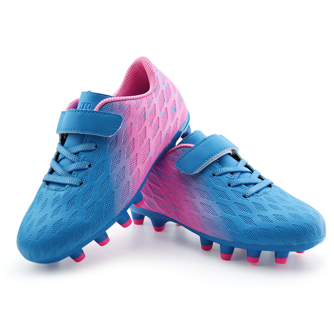 JuniorJolt Firm Ground Soccer Cleats 3