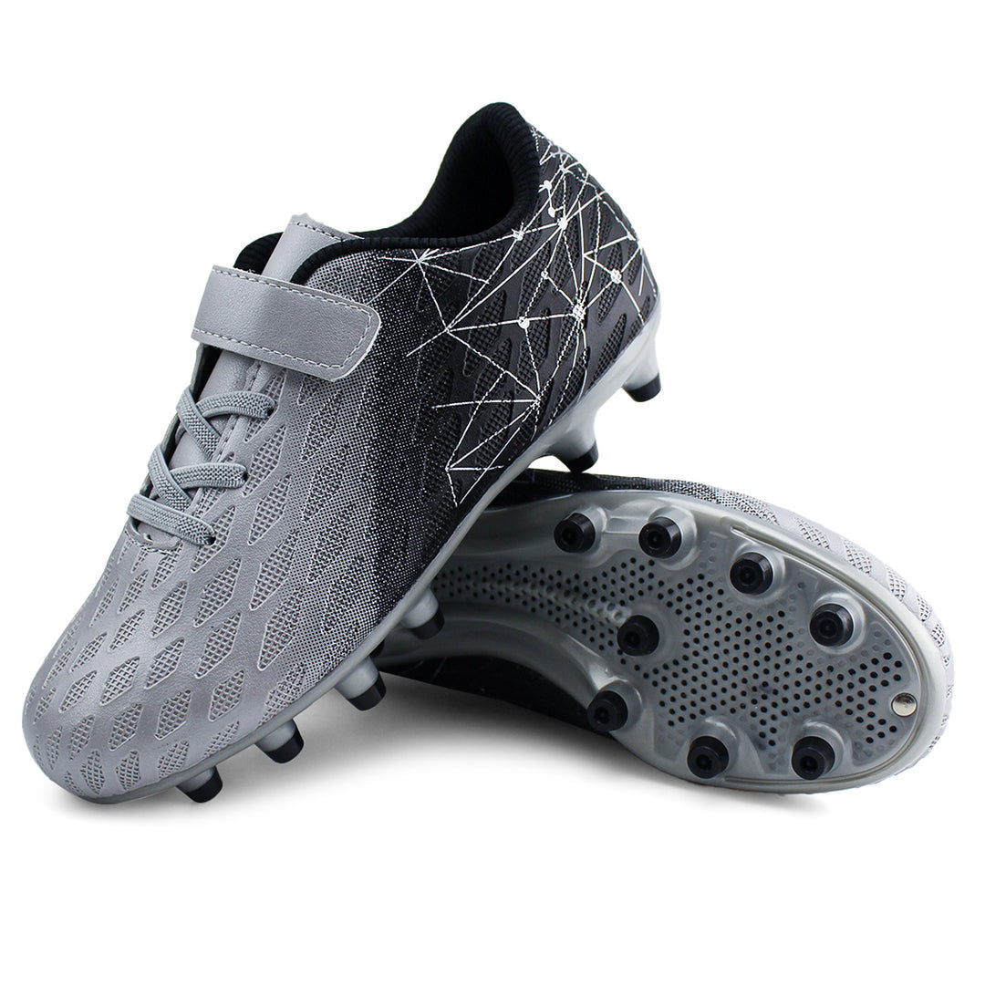 JuniorJolt Firm Ground Soccer Cleats 6