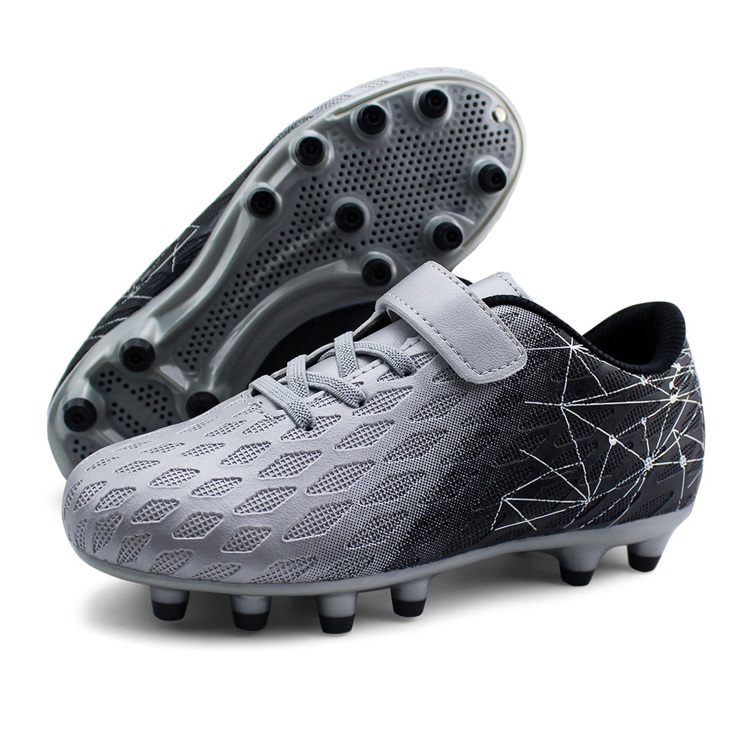 JuniorJolt Firm Ground Soccer Cleats 6