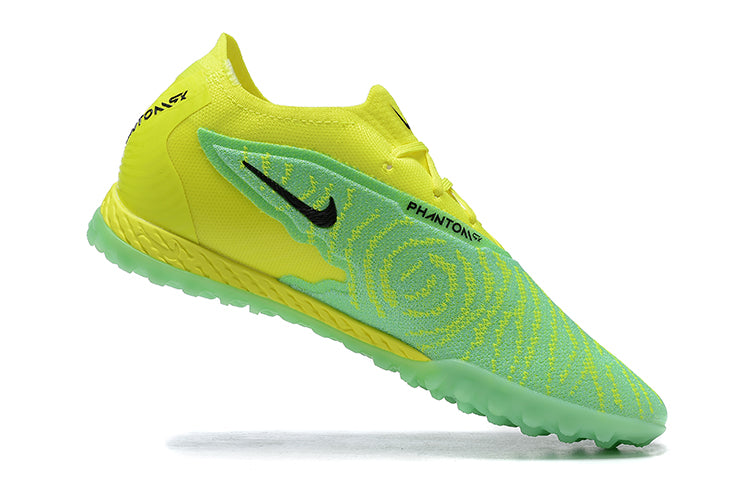 Nike Phantom GX Elite TF-Yellow&Green