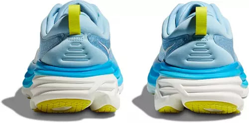 HOKA Men's Bondi 8 Running Shoes-Blue
