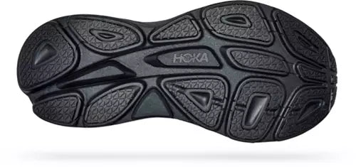 HOKA Men's Bondi 8 Running Shoes-Black
