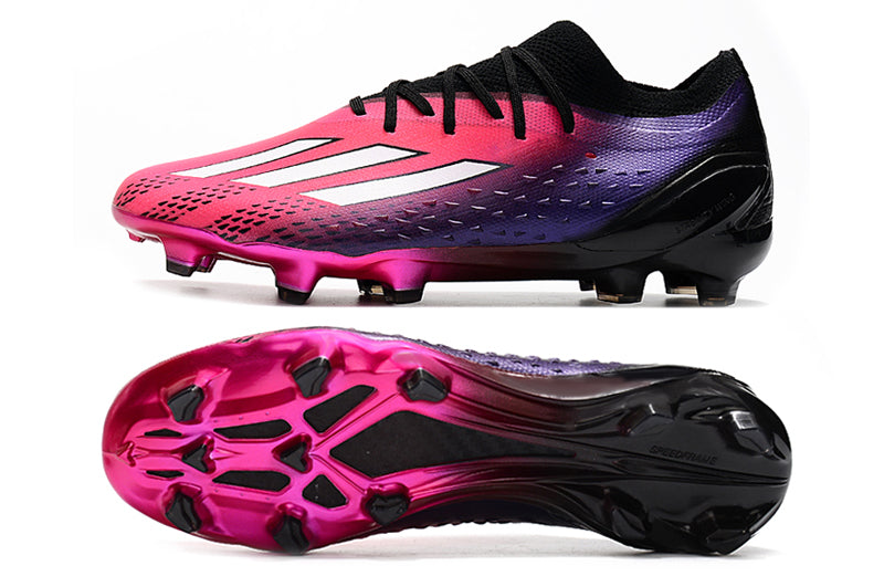 Adidas X Speedportal .1 2022 World Cup Boots FG-Purple