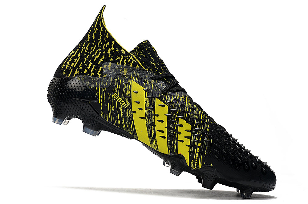 Adidas Predator Freak.1 FG-Black & Yellow