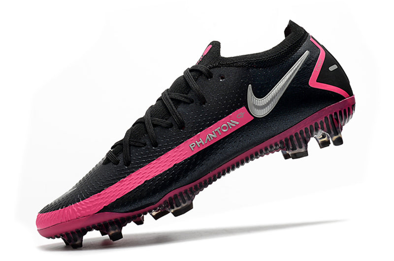 Nike Phantom GT Elite FG-Black & Pink