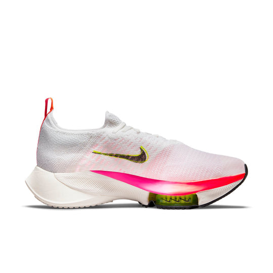 Nike Air Zoom Tempo NEXT% Flyknit 'Rawdacious'