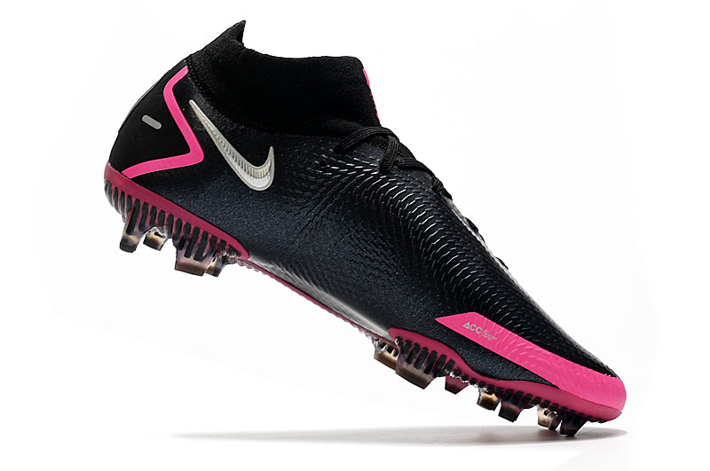 Nike Phantom GT Elite Dynamic Fit FG-Black & Pink