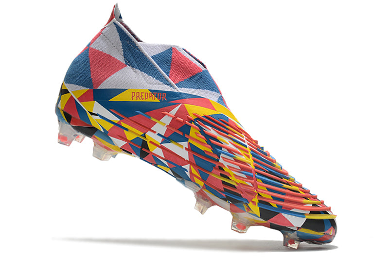 Adidas Predator FIFA World Cup Qatar 2022 Edge+  Camouflage FG
