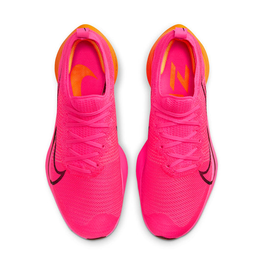 Nike Air Zoom Tempo NEXT% Flyknit 'Hyper Pink'