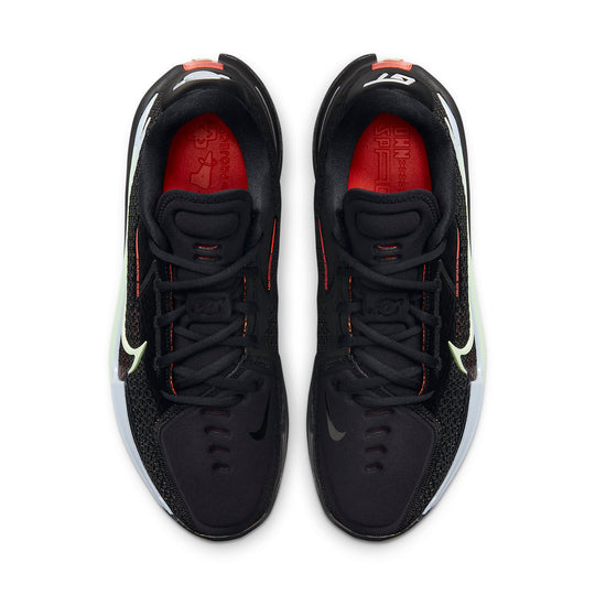 Nike Air Zoom GT Cut EP 'Black Hyper Crimson'