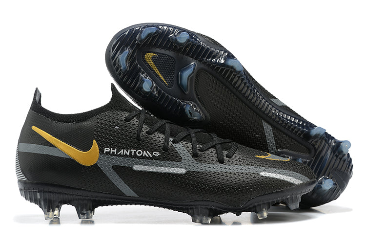 Nike Phantom GT2 Elite FG-Black