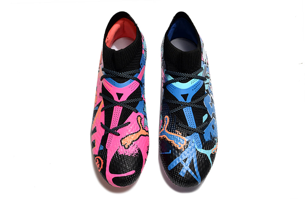 FUTURE 7 ULTIMATE FG-Blue Pink