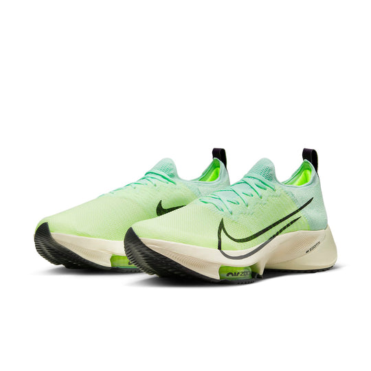 Nike Air Zoom Tempo NEXT% 'Barely Volt Mint Foam'