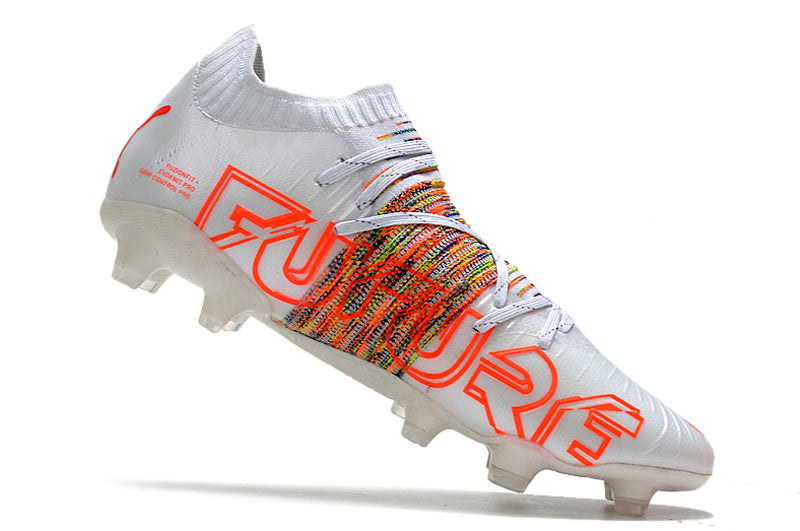 Puma Future Z 1.1 FG Neymar-White & Orange