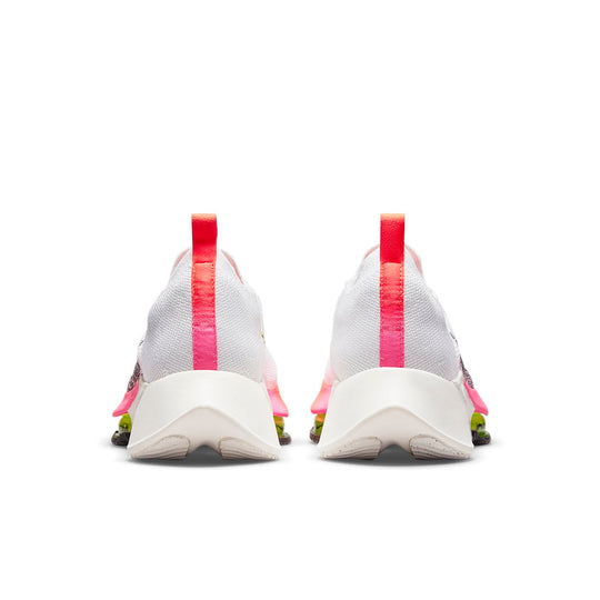 Nike Air Zoom Tempo NEXT% Flyknit 'Rawdacious'