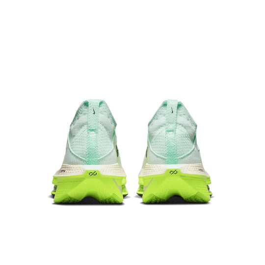 Nike Alphafly 2-Mint Foam Volt