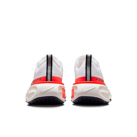 Nike Invincible 3 Men's Road Running Shoes-White Bright Crimson