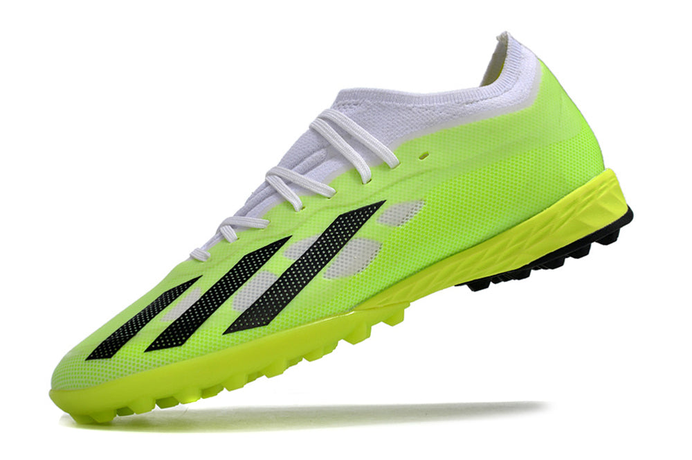 Adidas X Speedportal.1 TF-White&Green
