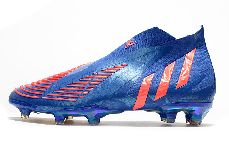 Adidas Predator FIFA World Cup Qatar 2022 Edge+ Blue FG