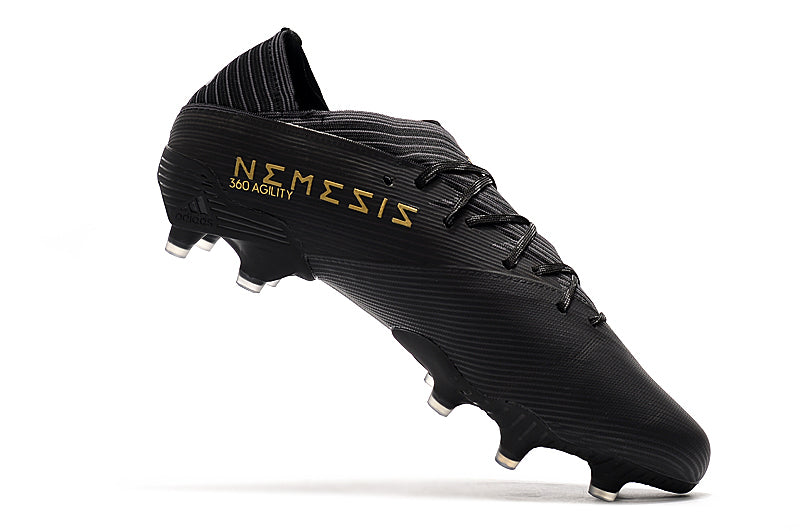 Adidas Nemeziz 19.1 FG-Black