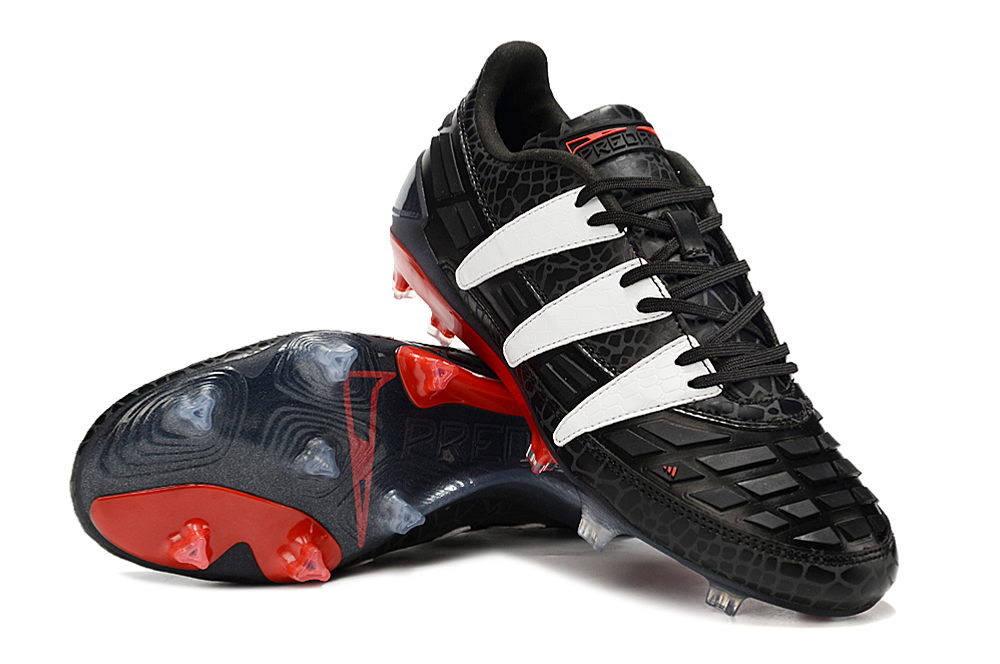 limited edition recreation of the OG Predator from 1994-Black
