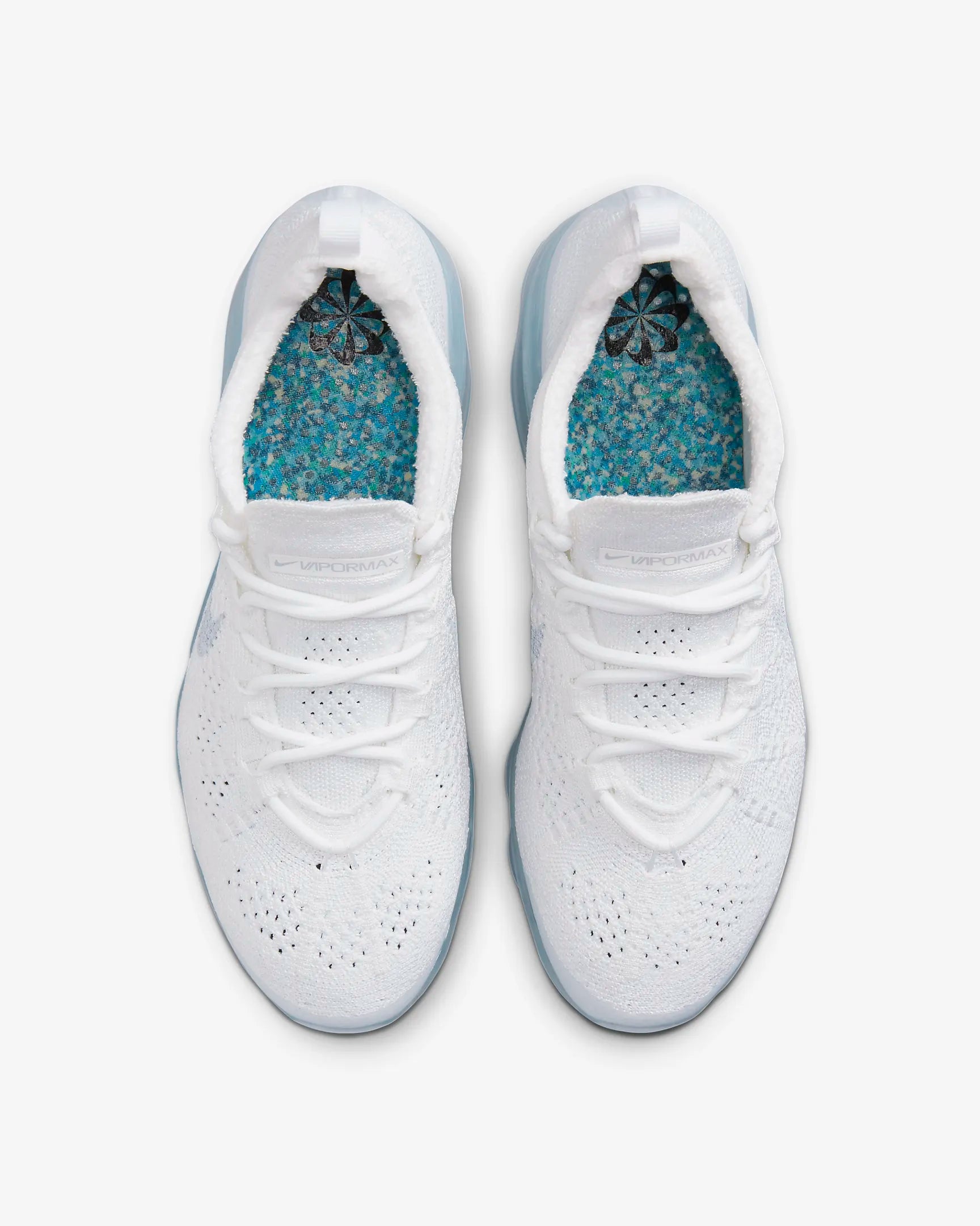 Nike Air VaporMax 2023 Flyknit Women's Shoes-White