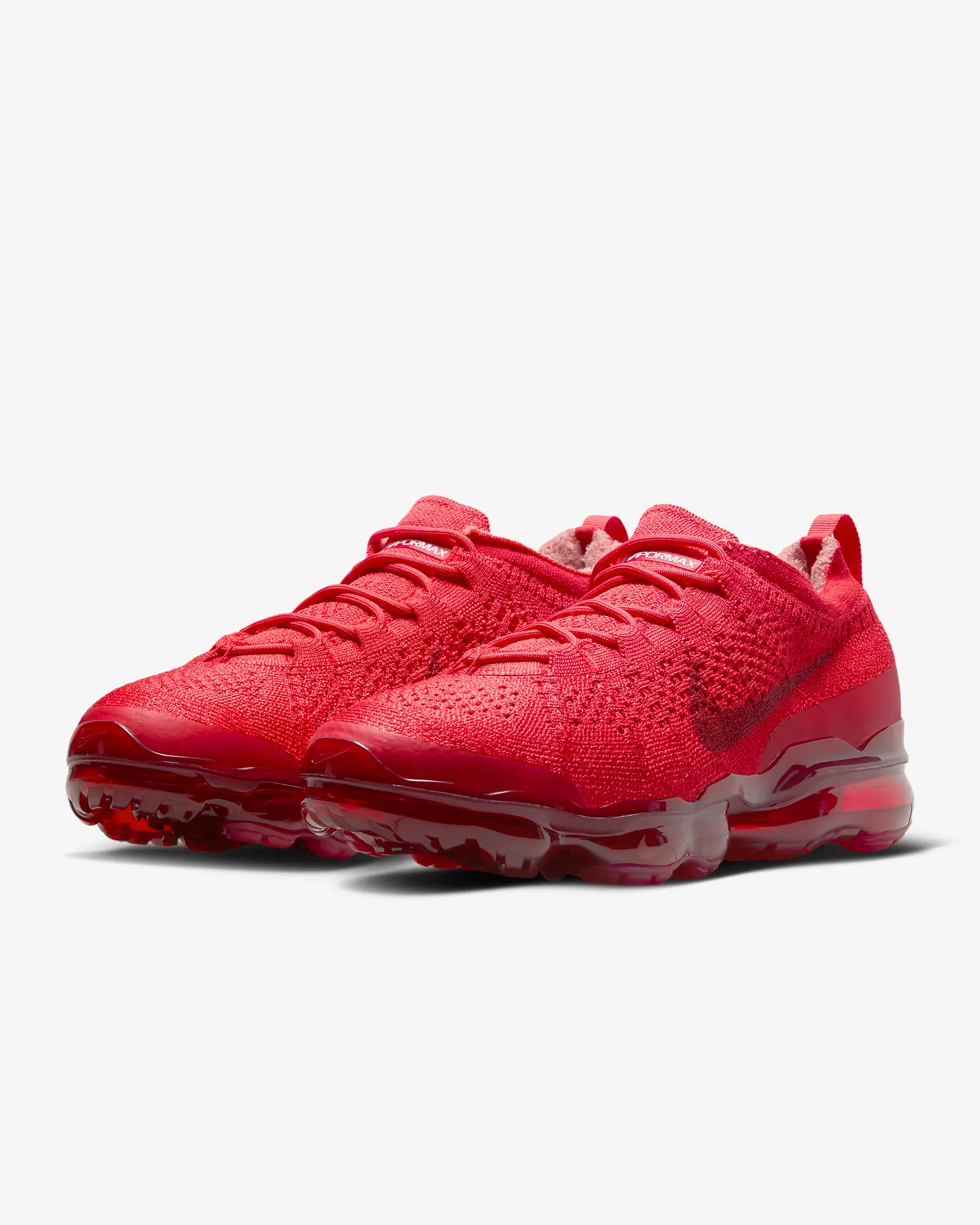 Nike Air VaporMax 2023 Flyknit-Red