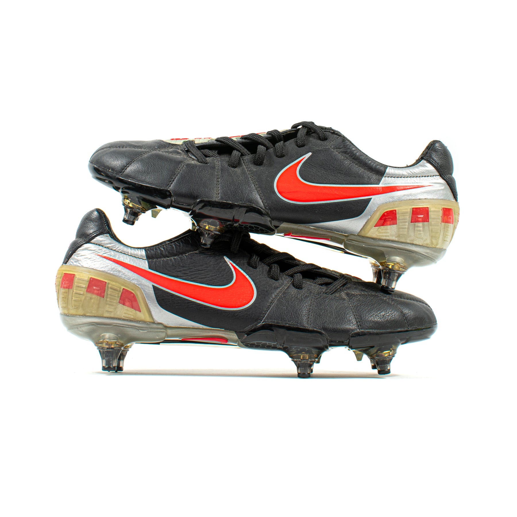 NIKE TOTAL 90 LASER III BLACK SG