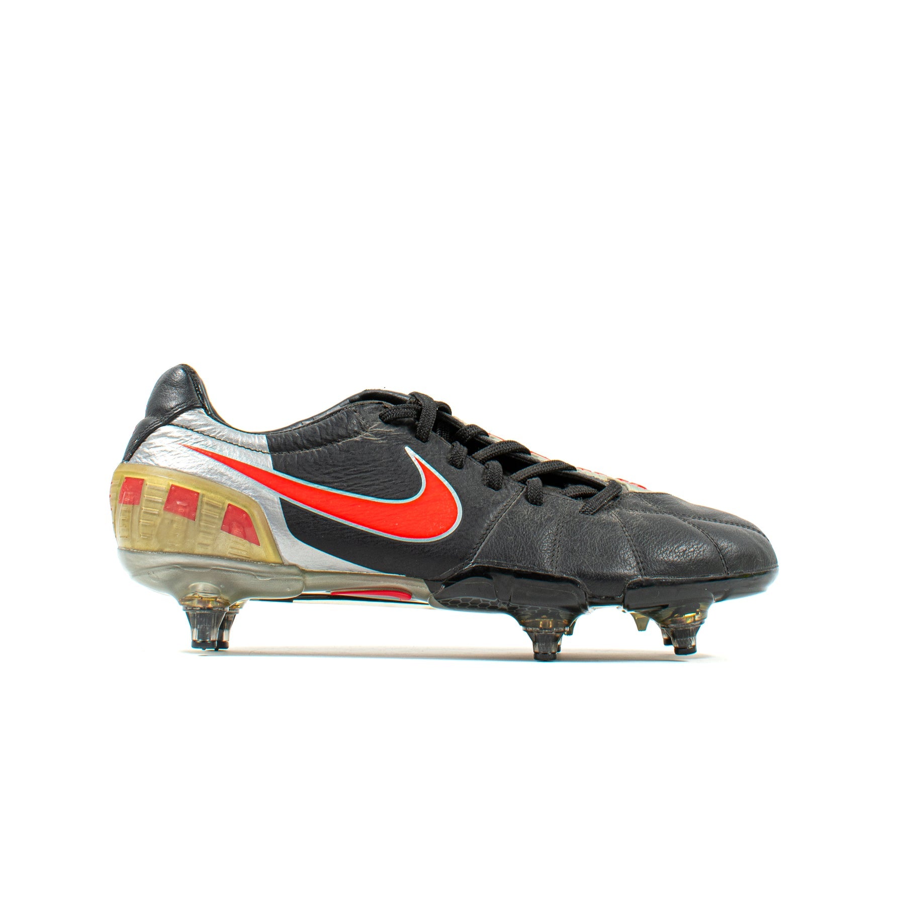 NIKE TOTAL 90 LASER III BLACK SG