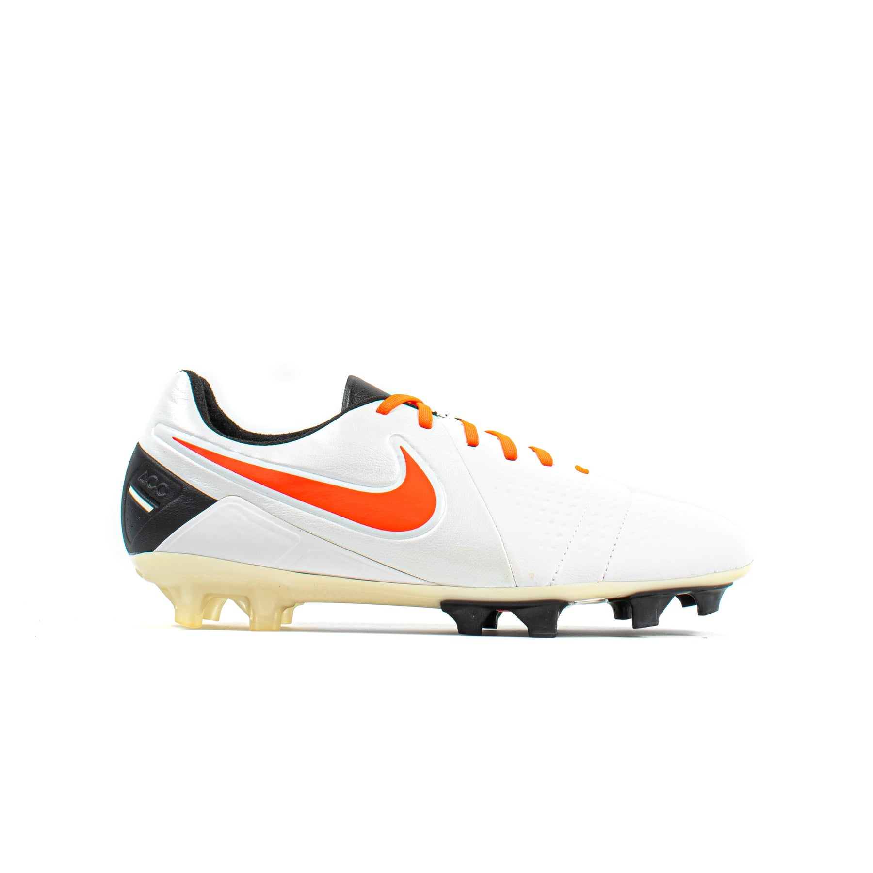 NIKE CTR360 MAESTRI III WHITE RED FG *MISMATCHED*