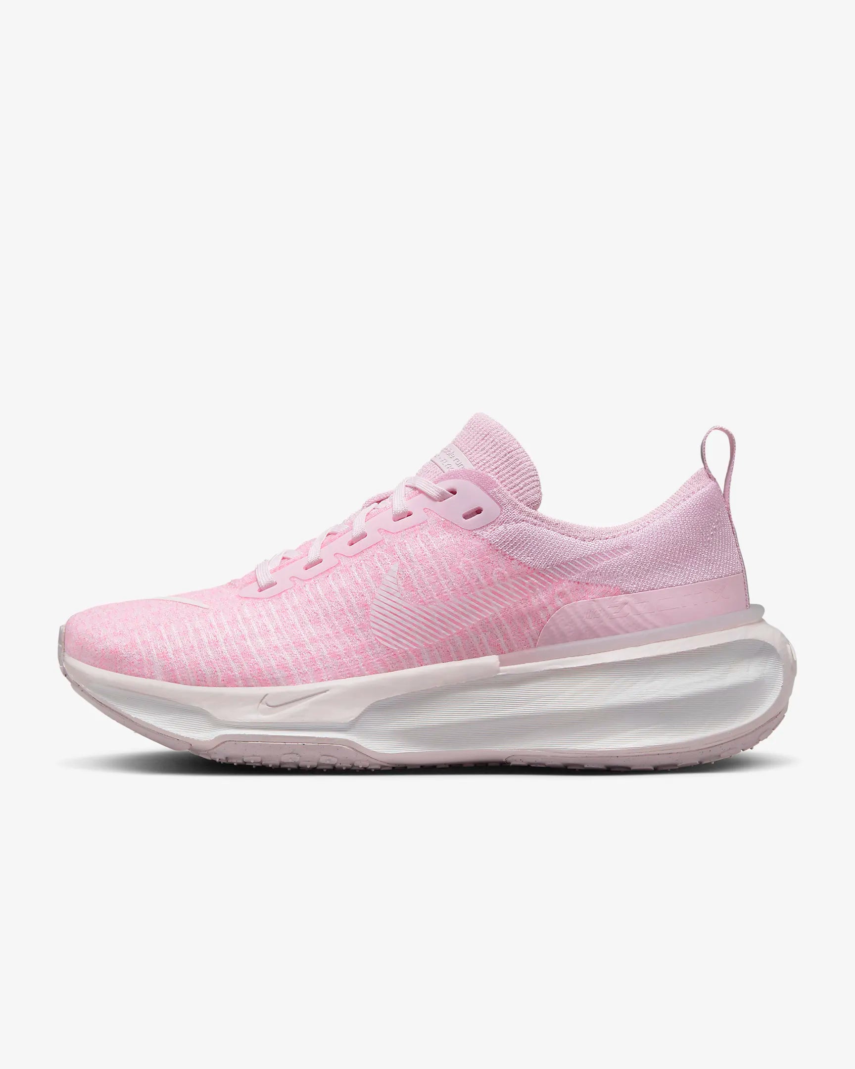 Nike Invincible 3 Women's Road Running Shoes-Pink