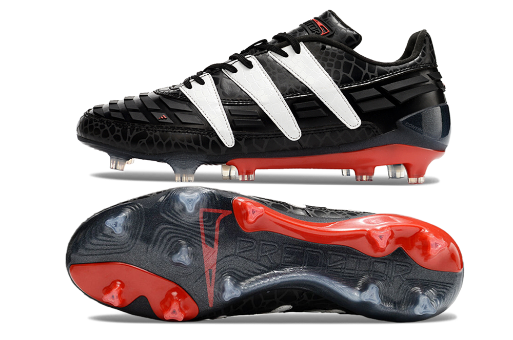 limited edition recreation of the OG Predator from 1994-Black