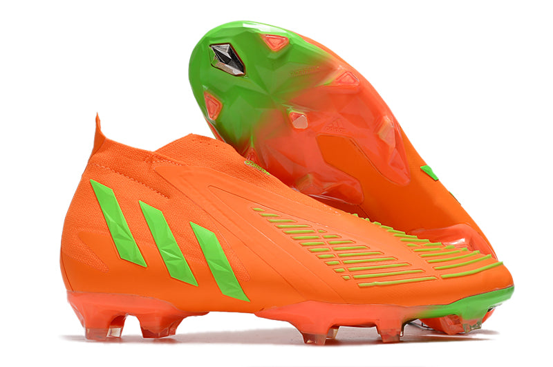 Adidas Predator FIFA World Cup Qatar 2022 Edge+  Orange FG