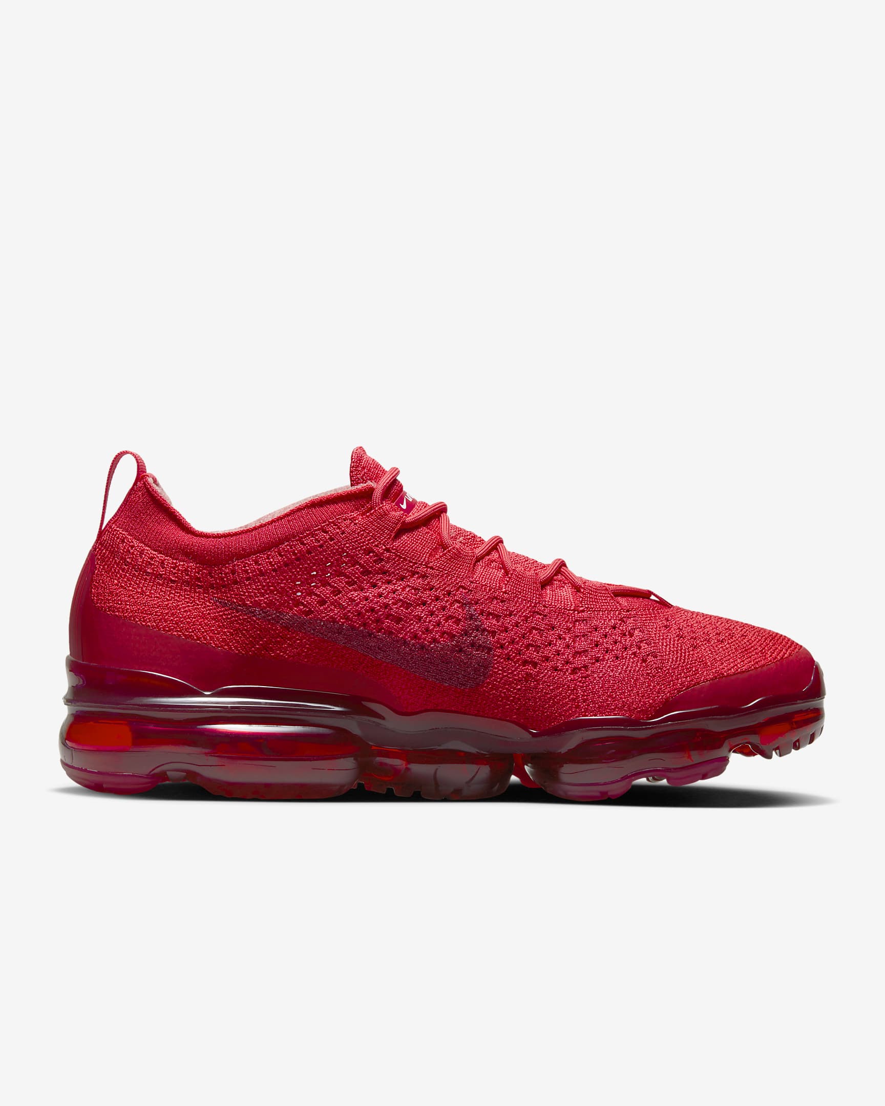 Nike Air VaporMax 2023 Flyknit-Red