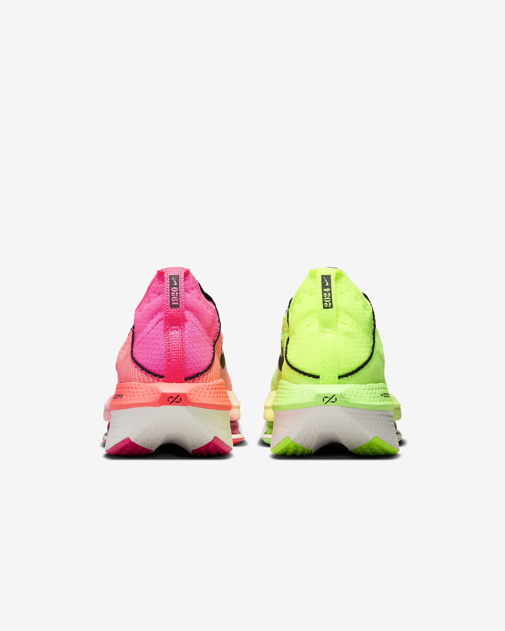 Nike Alphafly 2-Green Pink