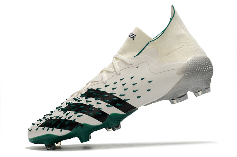 Adidas Predator Freak.1 FG-White & Green