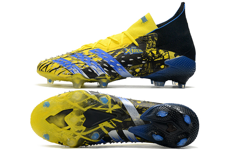 Adidas Predator Freak.1 FG-Yellow & Black