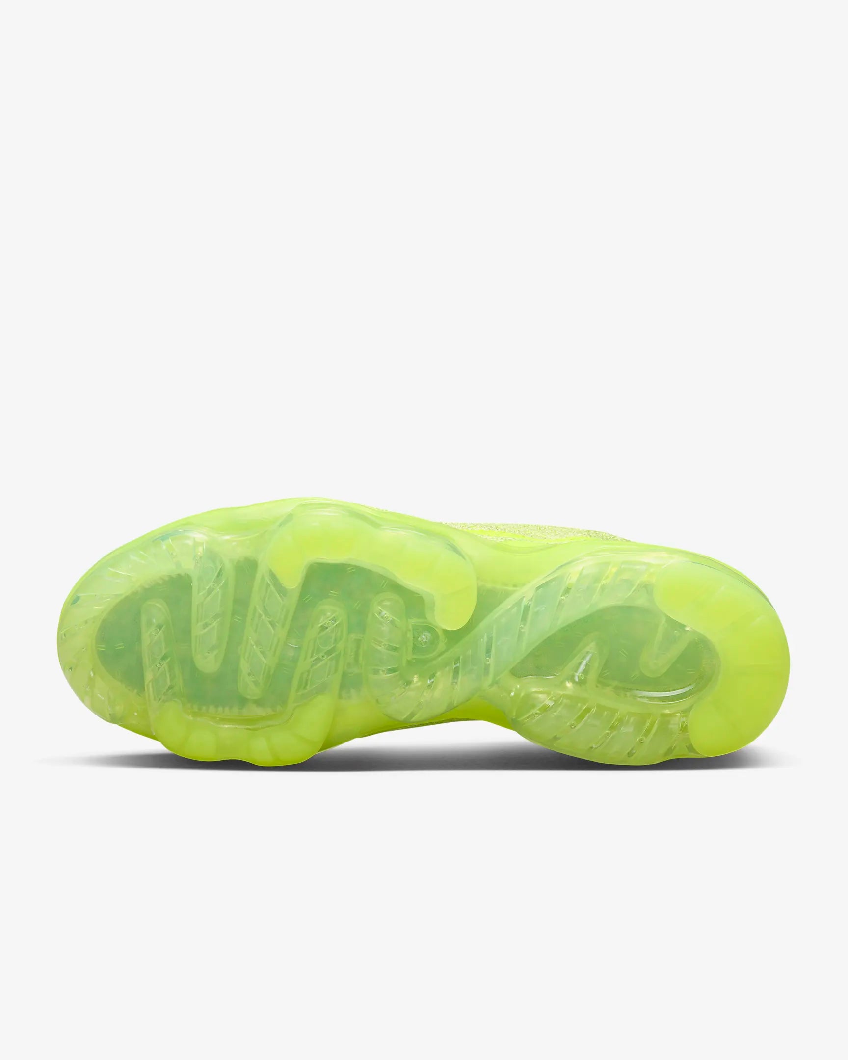 Nike Air VaporMax 2023 Flyknit Women's Shoes-Yellow