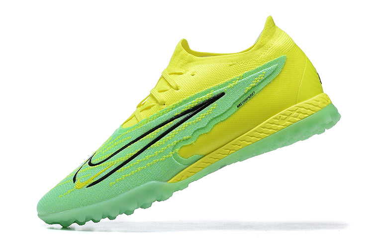 Nike Phantom GX Elite TF-Yellow&Green