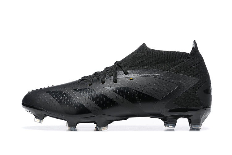 Adidas Predator Accuracy+ FG Boots-Black