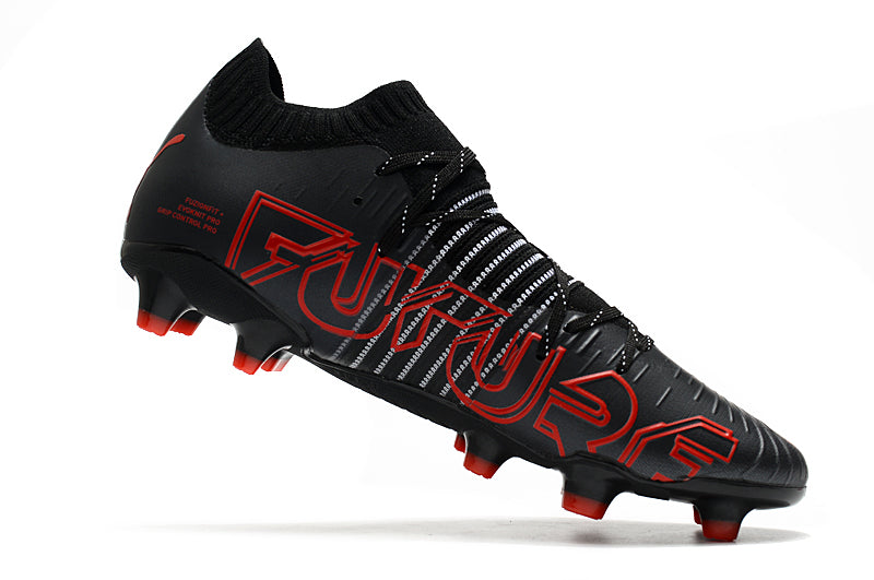 Puma Future Z 1.1 FG Neymar-Black & Red