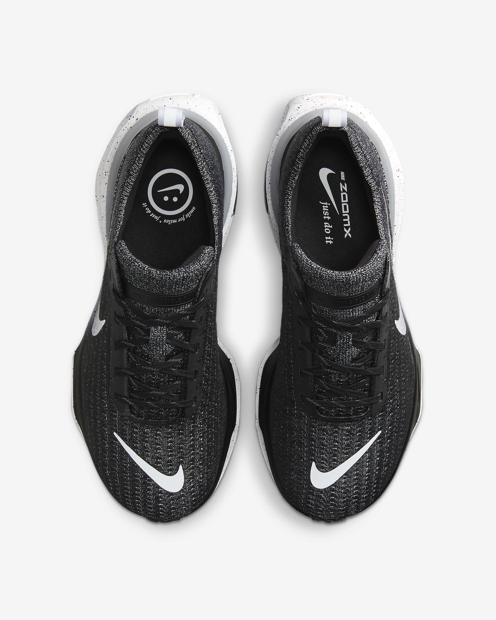 Nike Invincible 3 Men's Road Running Shoes-Black