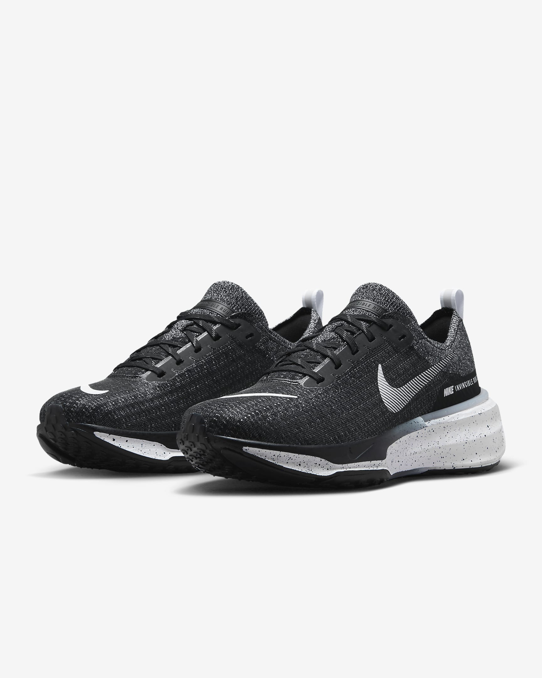 Nike Invincible 3 Men's Road Running Shoes-Black