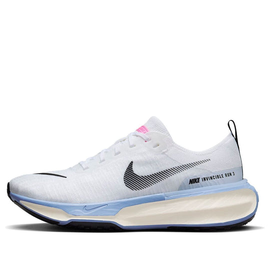 Nike Invincible 3 Men's Road Running Shoes-White Cobalt Bliss