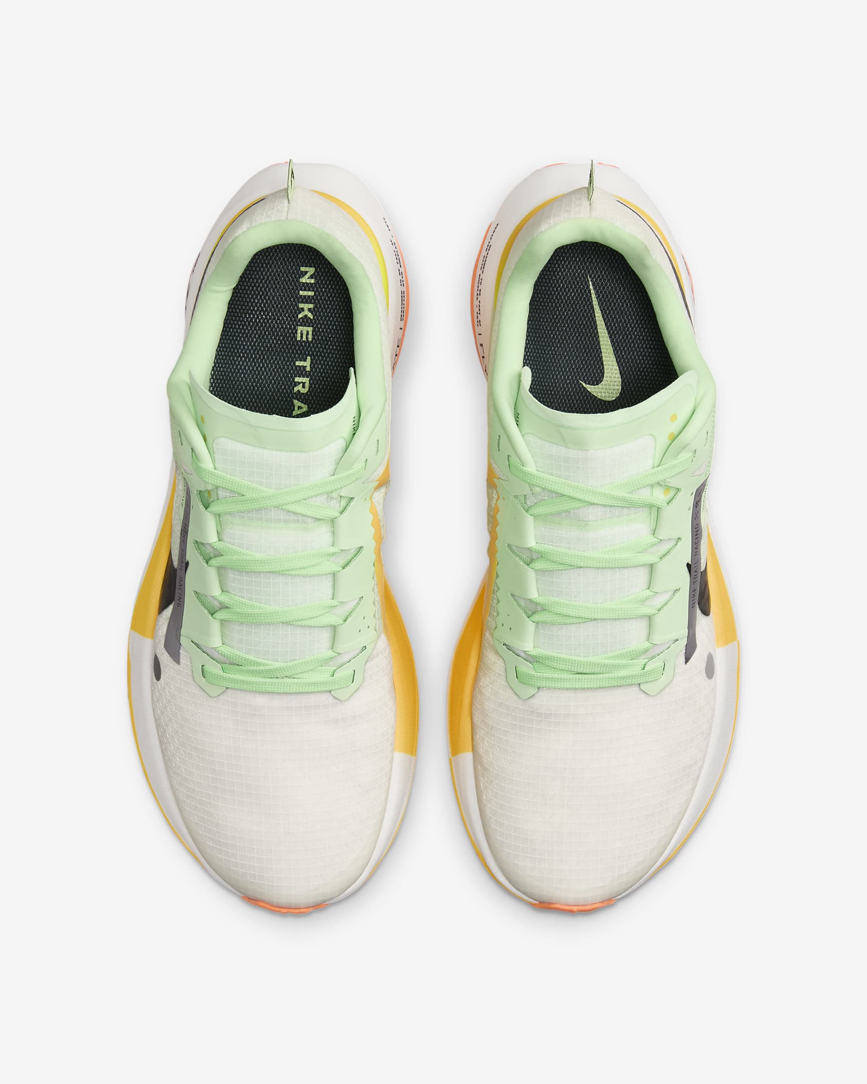 Nike Ultrafly-White Green